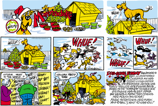 marmaduke